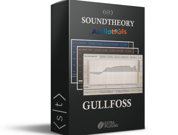 Descargar Soundtheory Gullfoss MacOS Full Español
