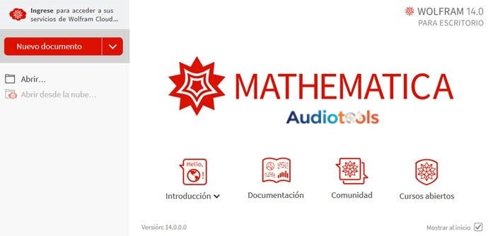 Descargar Wolfram Mathematica Full Español