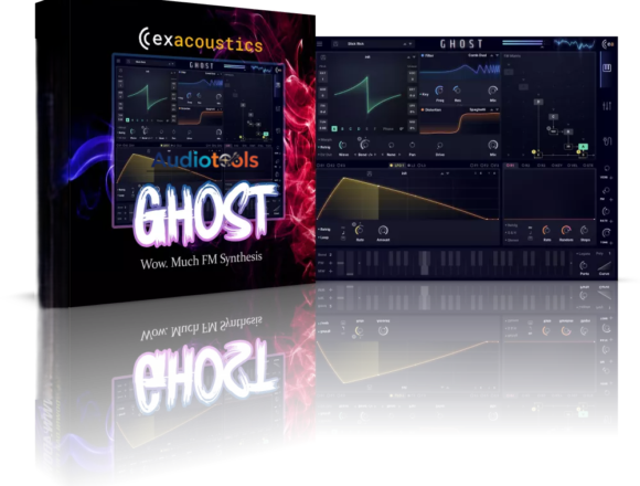 Exacoustics GHOST Full Versión WiN Español
