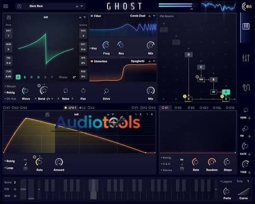 Exacoustics GHOST Full Versión WiN Español