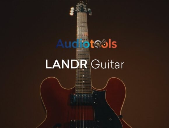 LANDR Guitar Full WiN-MAC Español Multilenguaje