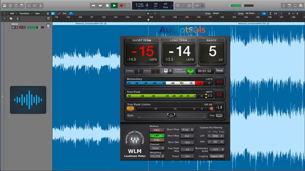 Loudness Meter Ultra [WiN-MAC] Español Mega (1)