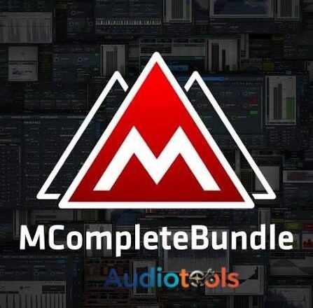 MeldaProduction MCompleteBundle Mac Español Mega