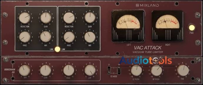 Mixland Vac Attack WiN-MAC Español Mega [2026]