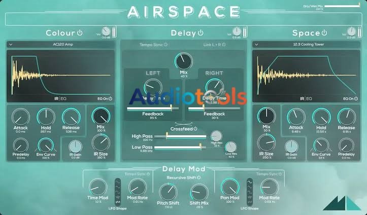 ModeAudio Airspace [Latest] WiN-MaC Español Mega