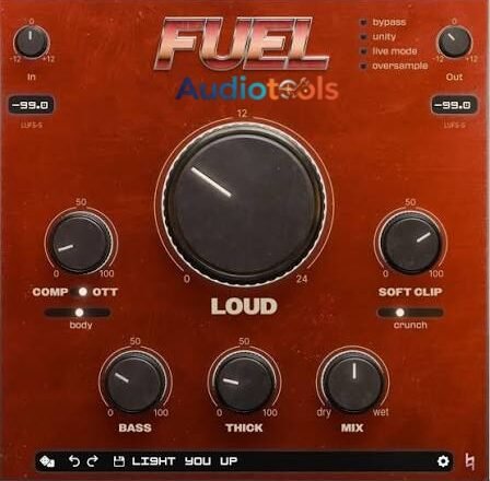 Musik Hack FUEL Full WiN-MAC Español Mega