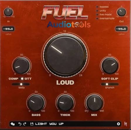Musik Hack FUEL Full WiN-MAC Español Mega