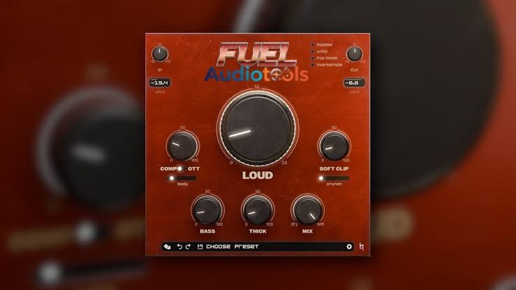 Musik Hack FUEL Full WiN-MAC Español Mega