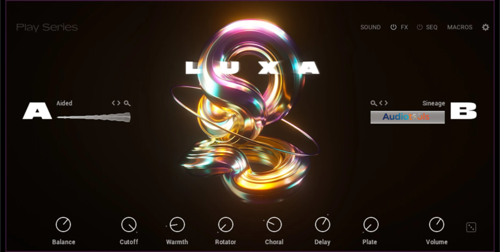 Native Instruments Play Series Luxa [KONTAKT] Español