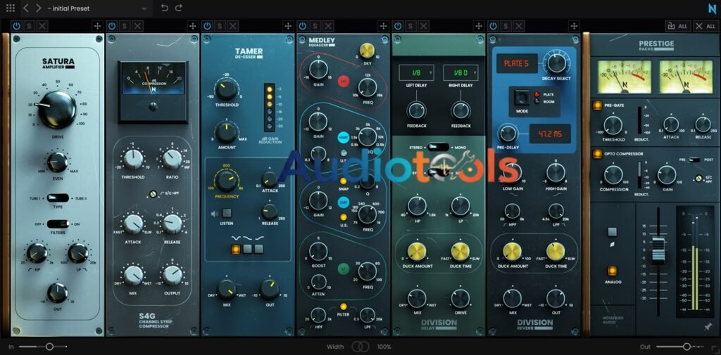 NoiseAsh Prestige Racks WiN Español Maga (1)