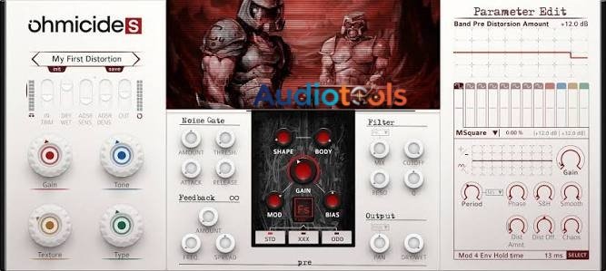 Ohmforce OhmicideS WiN-MAC Español Mega