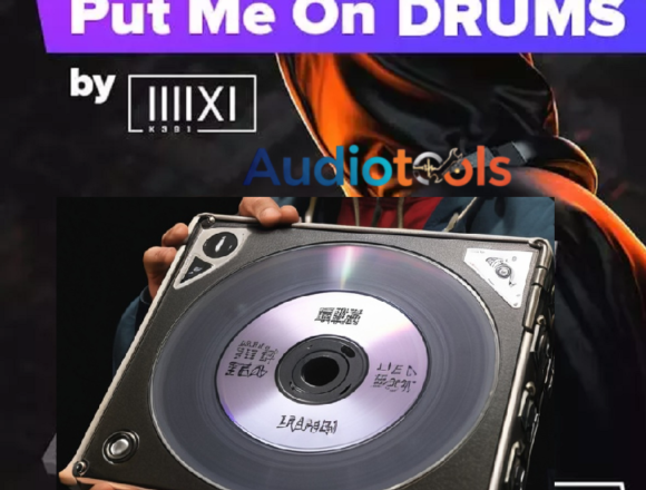 Put Me On Drums by K-391 Win-Mac Español Mega