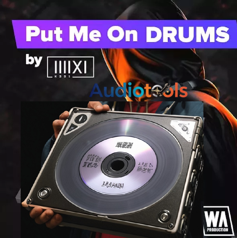 Put Me On Drums by K-391 Win-Mac Español Mega