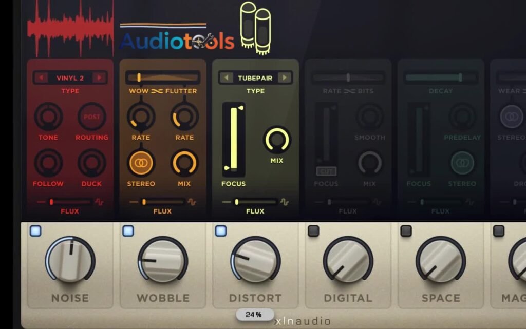 RC-20 Retro Color MacOS VST-AAX Español Mega
