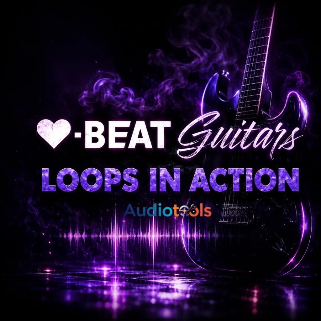 Sample Logic HeartBeat Guitars [KONTAKT] WiN-MaC Español Mega