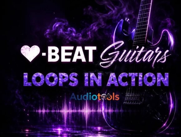 Sample Logic HeartBeat Guitars [KONTAKT] WiN-MaC Español Mega