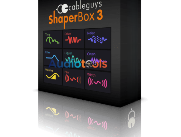 Shaperbox MacOS 3 Versión Completa Español Mega