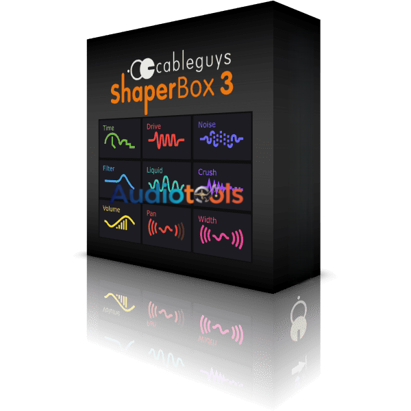 Shaperbox MacOS 3 Versión Completa Español Mega
