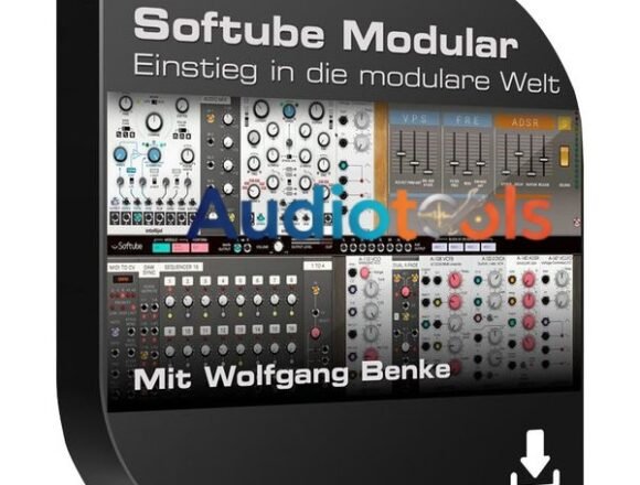 Softube Modular MODULES [MaC] Español Mega (1)