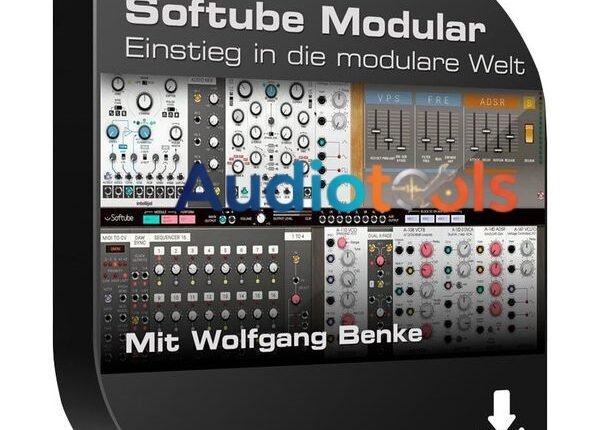 Softube Modular MODULES [MaC] Español Mega (1)