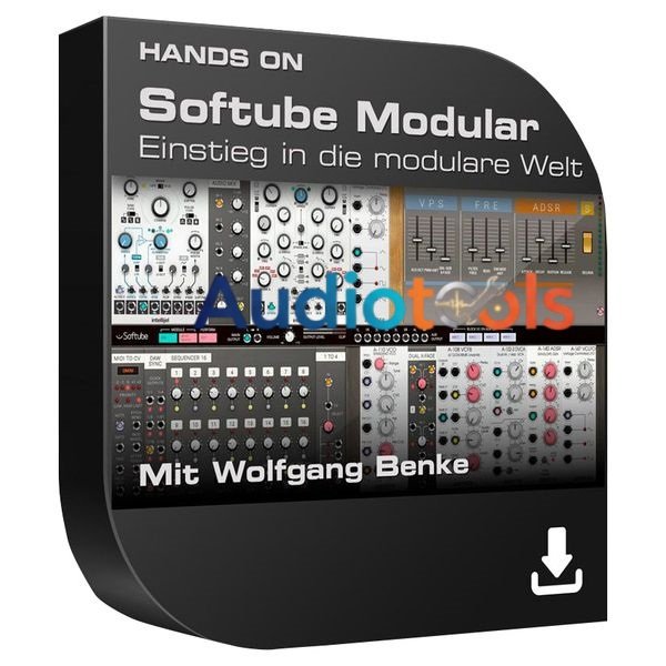 Softube Modular MODULES [MaC] Español Mega (1)