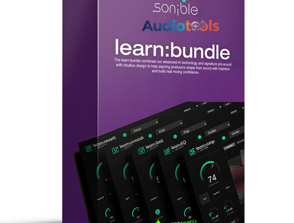 Sonible Learn Bundle v2 WiN-R2R [Updated] WiN-MaC Español