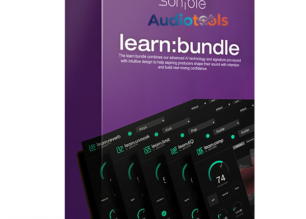 Sonible Learn Bundle v2 WiN-R2R [Updated] WiN-MaC Español
