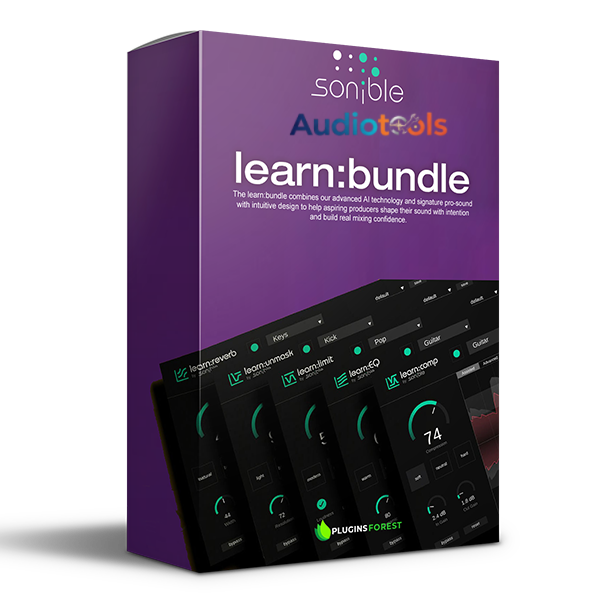 Sonible Learn Bundle v2 WiN-R2R [Updated] WiN-MaC Español