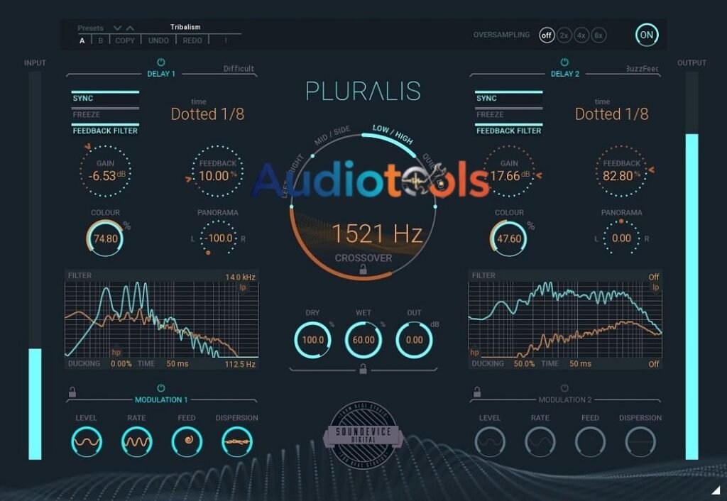 Soundevice Digital Pluralis v21 WiN-MaC [Updated] Español