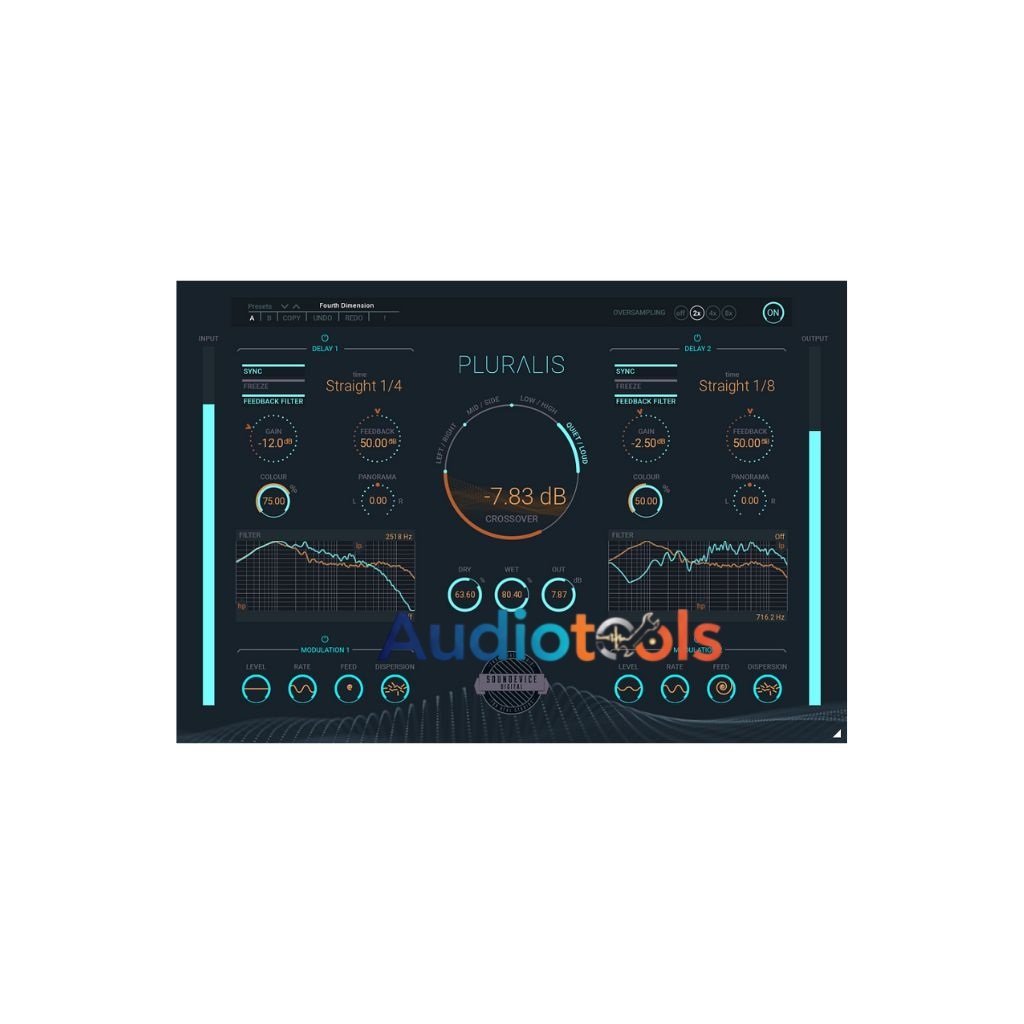 Soundevice Digital Pluralis v21 WiN-MaC [Updated] Español