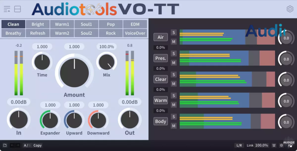 TBTech VO-TT MaC Español Mega