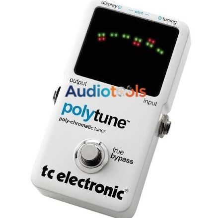 TC Electronic PolyTune WiN-MaC Español 2026
