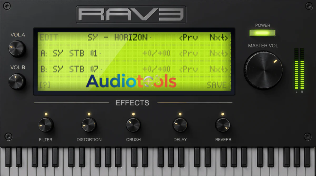 The Producer School RAV3 Full WiN-MaC Español (2)