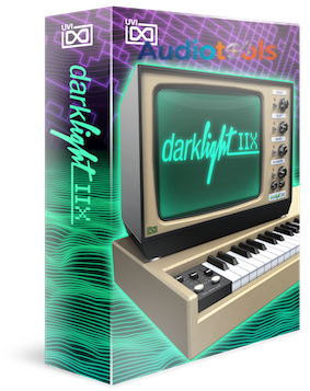 UVI Darklight IIx Virtual Instrument Plugin [Win-Mac] Español Mega