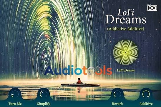 UVI Falcon LoFi Dreams Soundbank Full Win-Mac Español