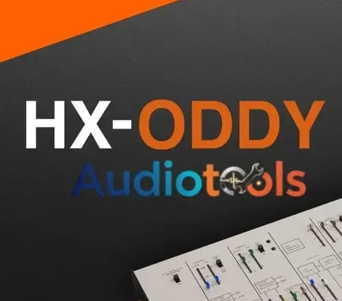 UVI HX-ODDY - Synth Plugin VST VST3 Audio Unit AAX [Mac] Español