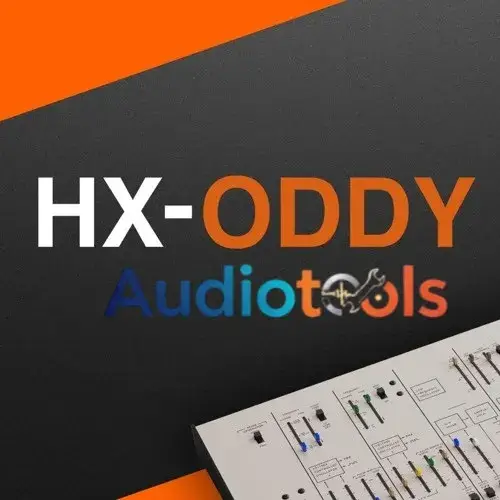 UVI HX-ODDY - Synth Plugin VST VST3 Audio Unit AAX [Mac] Español