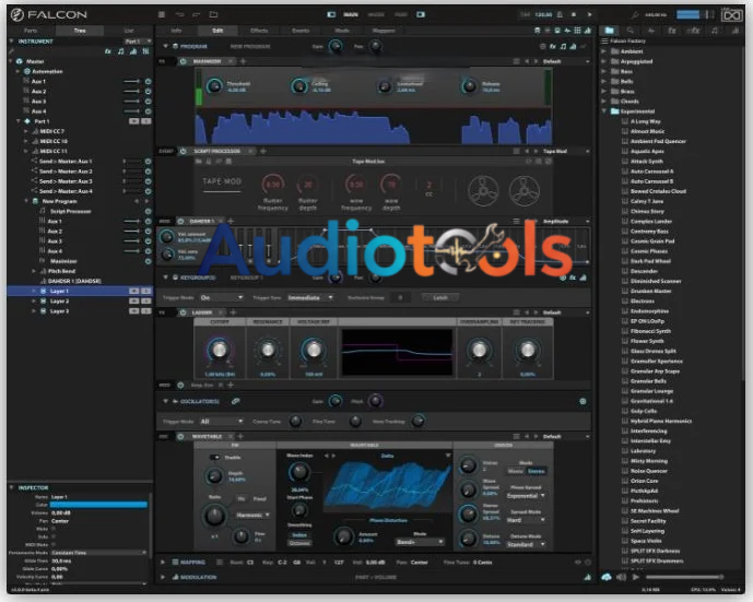UVI USQ-1 Soundbank Full 2026 Win-Mac Español Maga