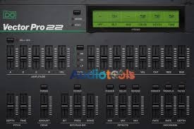 UVI Vector Pro v1-4-4 Soundbank Español Mega