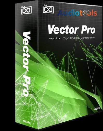 UVI Vector Pro v1-4-4 Soundbank Español Mega