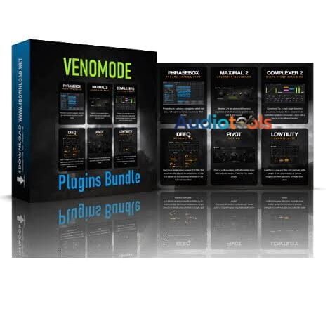 Venomode Bundle [2026] WiN-MaC Multilingüe (1)
