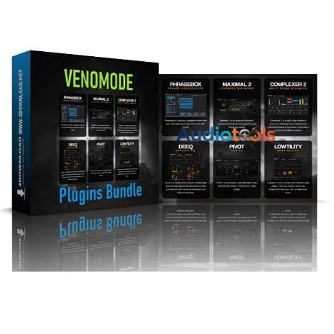 Venomode Bundle [2026] WiN-MaC Multilingüe (1)