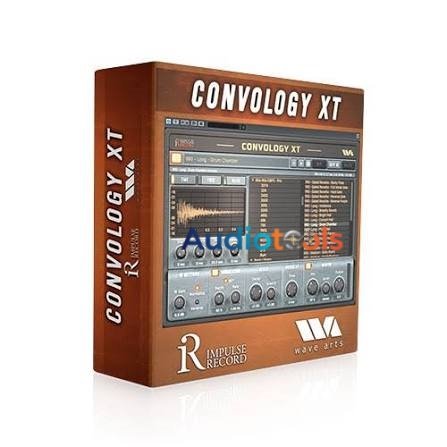 WaveArts Convology XT WiN-MaC Español 2026 (2)
