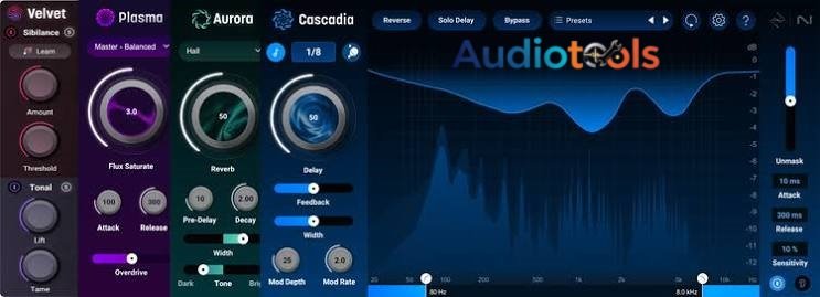 iZotope Catalyst [2026] MAC-HCiSO Español Mega