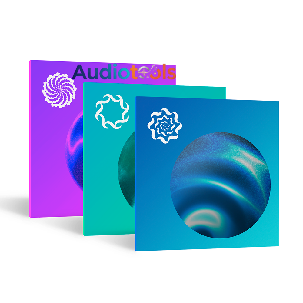 iZotope Catalyst [2026] MAC-HCiSO Español Mega