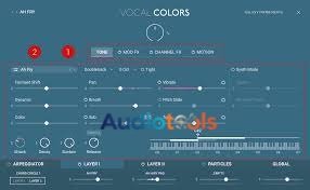 Native Instruments Vocal Colors [2026] [WiN-MaC] Multilingüe Español