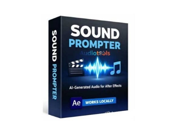 Aescripts Sound Prompter Full Win-Mac Español