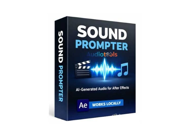 Aescripts Sound Prompter Full Win-Mac Español