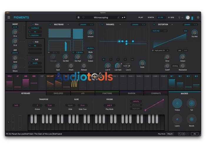 Arturia FX Collection 6 PRO WiN-MAC Español
