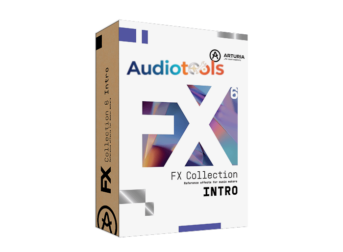 Arturia FX Collection 6 PRO WiN-MAC Español